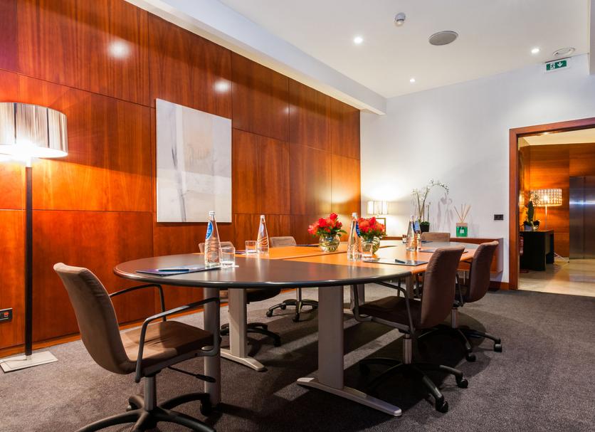Conference room Photo