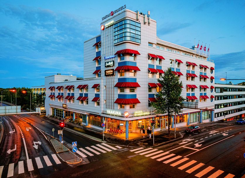 Building Photo