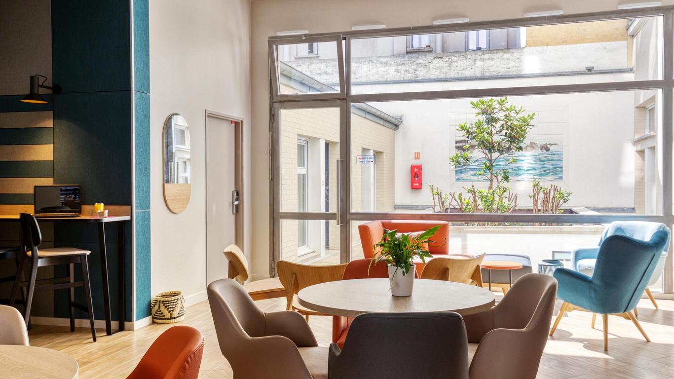 Appart'City Confort Paris Clichy-Mairie