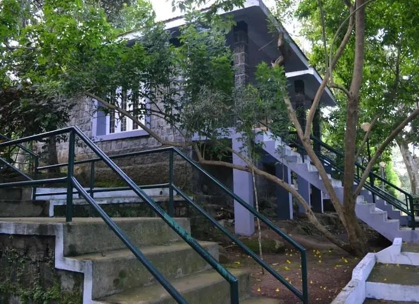 Stairs Photo