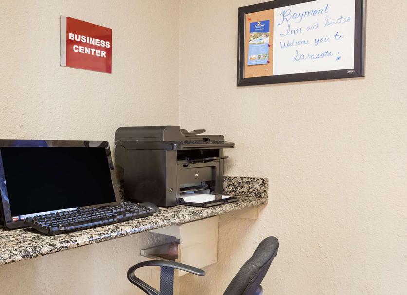 Business centre Photo