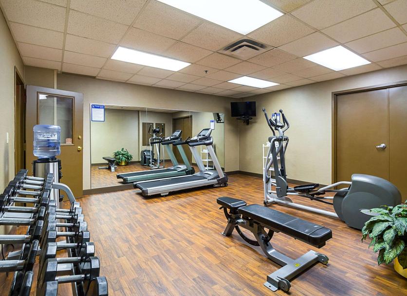 Gym Photo