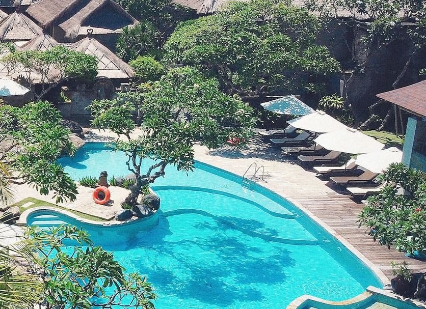 Pool Photo