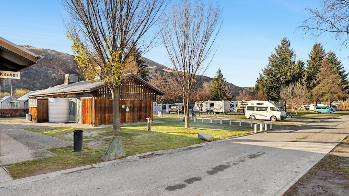 Hampshire Holiday Parks - Arrowtown