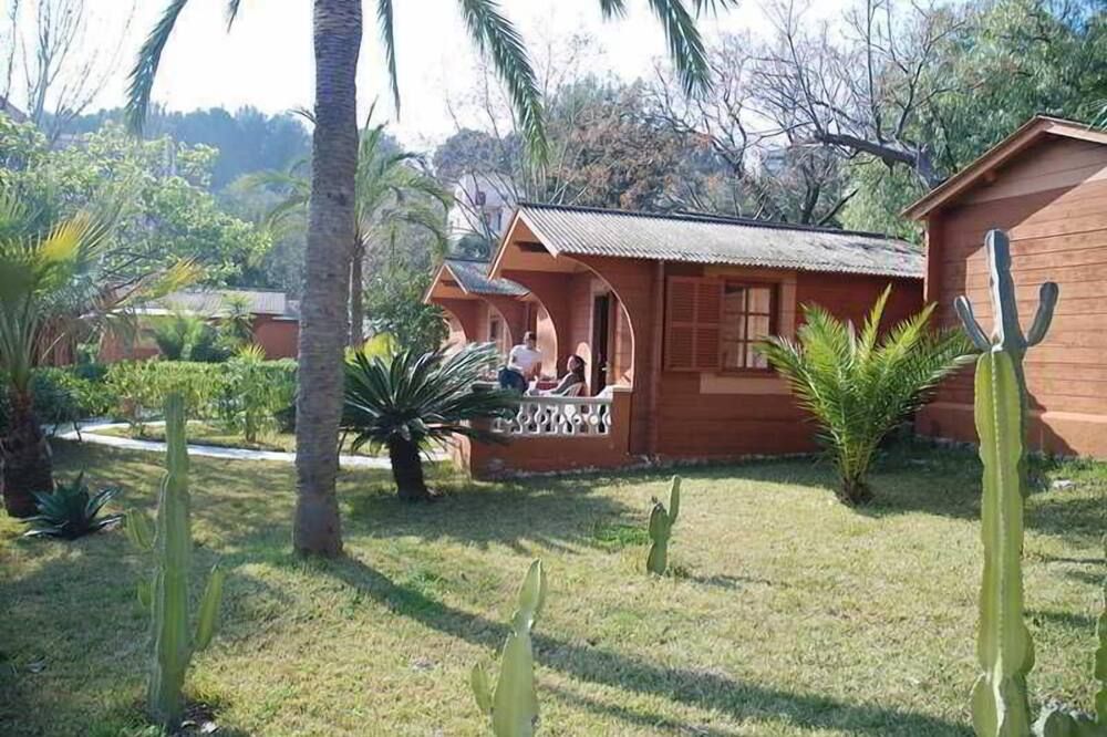 Outdoors view