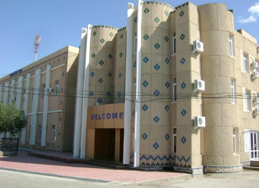 Building Photo