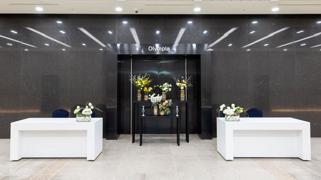 Seoul Olympic Parktel