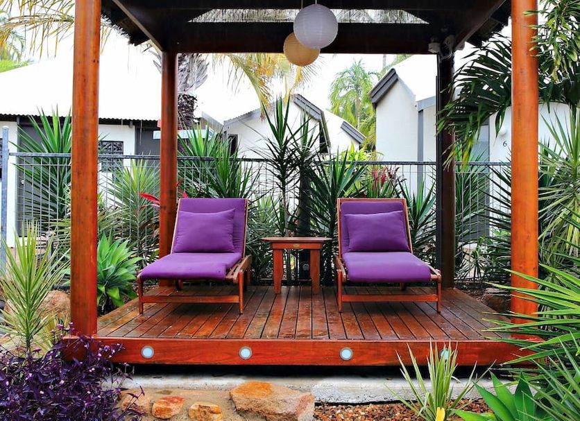 Patio Photo