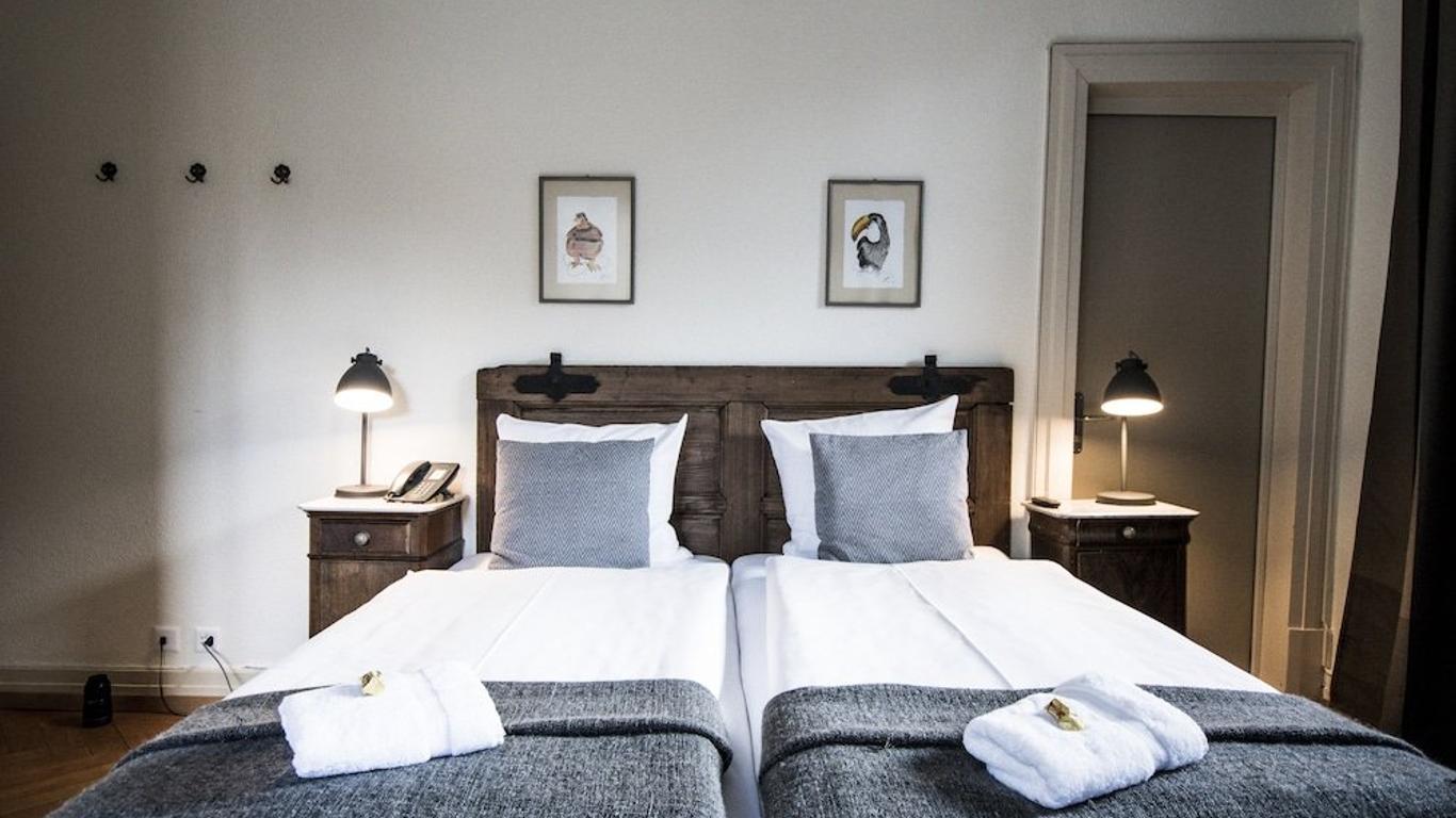 Hotel Hoheneck- Self Check-In
