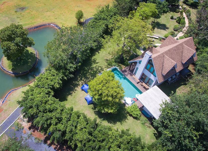 Outdoors view Photo