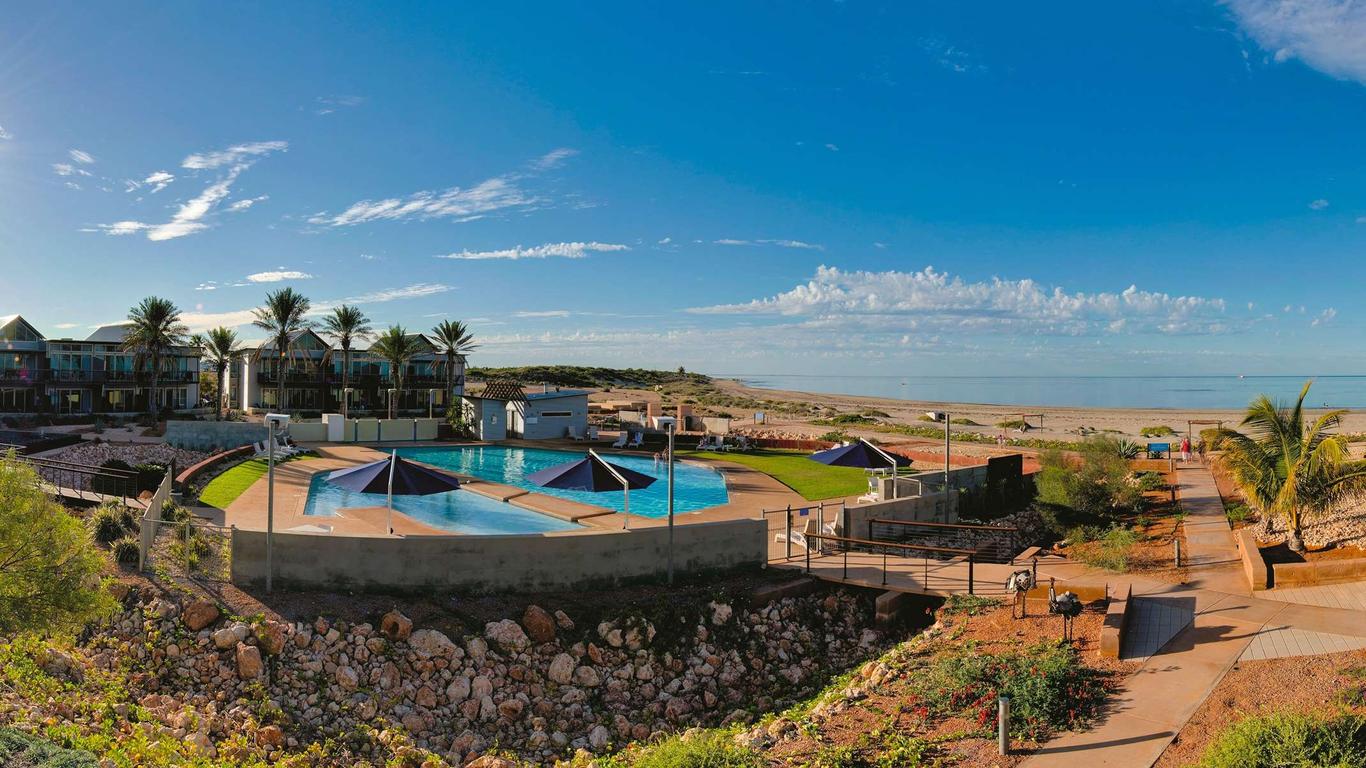 Mantarays Ningaloo Beach Resort