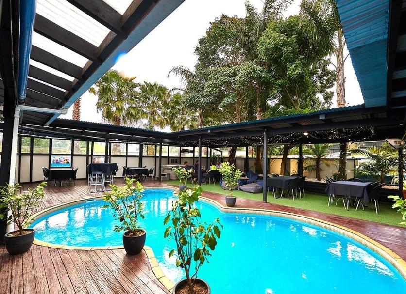 Pool Photo