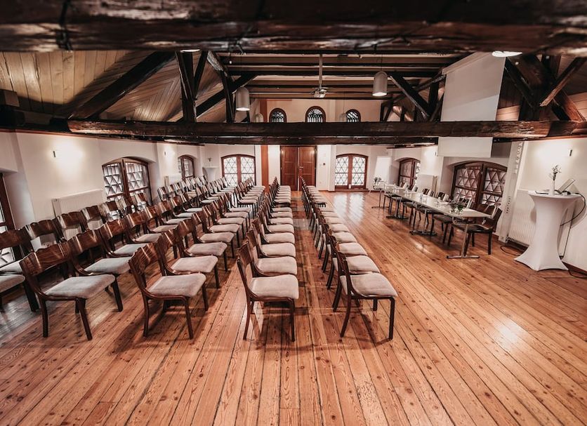 Conference room Photo