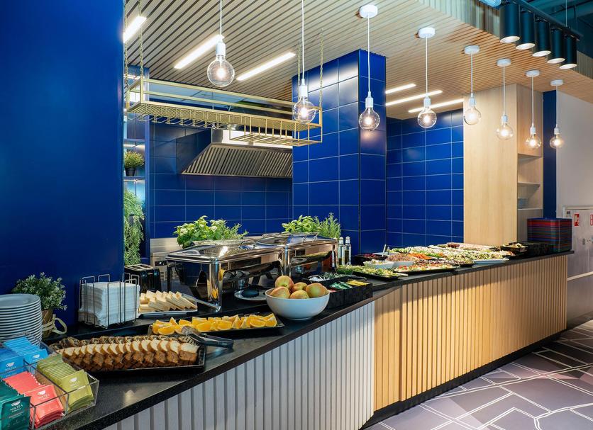 Buffet Photo