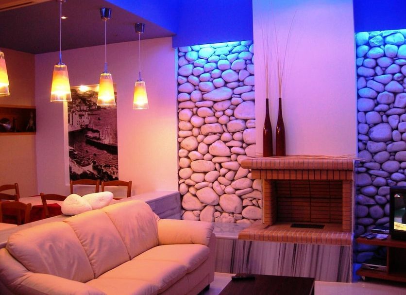 Living room Photo