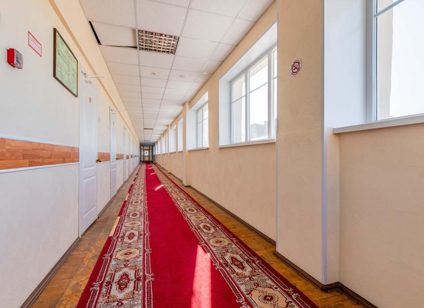 Hallway Photo