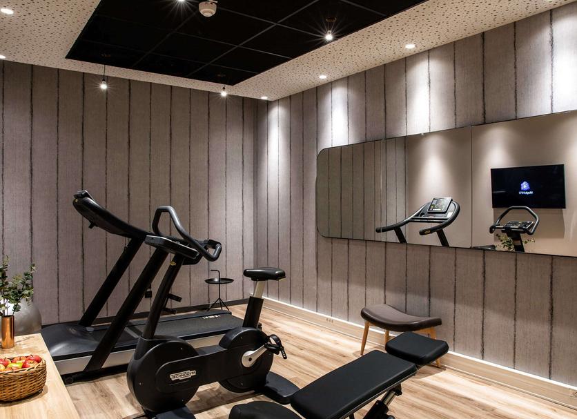 Gym Photo