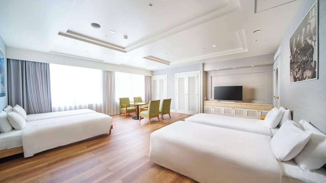 The Orion Hotel Naha