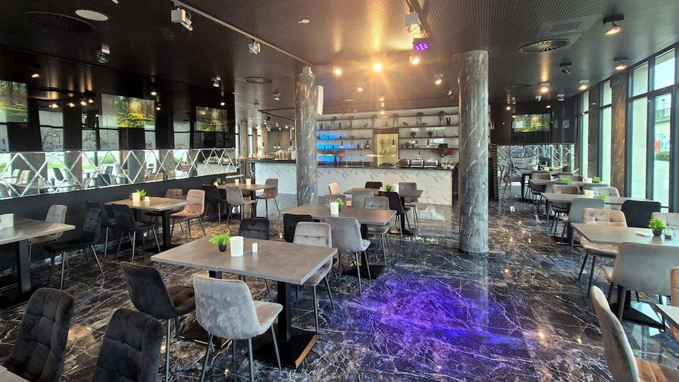 Dormero Hotel Frankfurt Messe