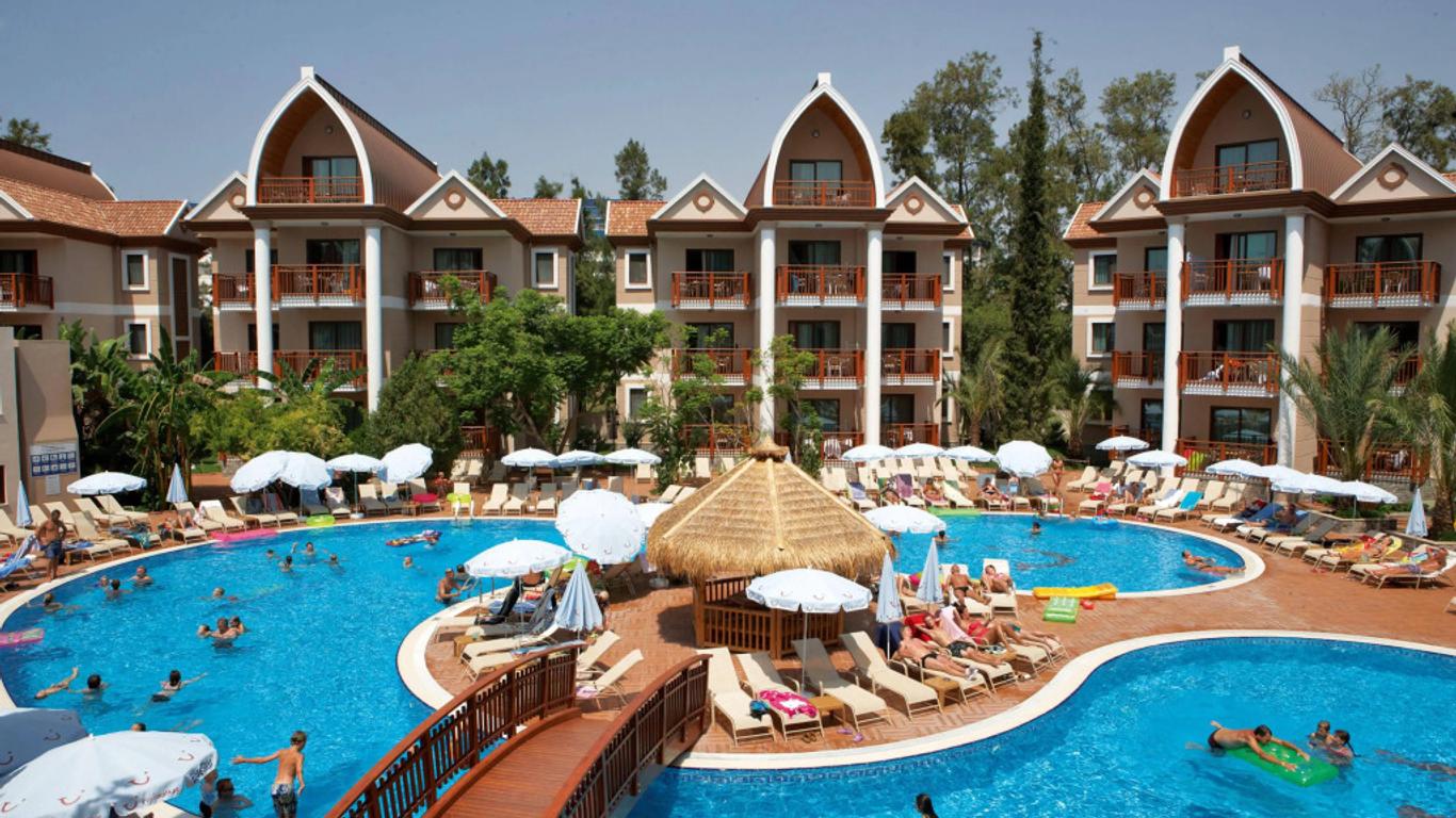 Quattro Family Club Dem Hotel