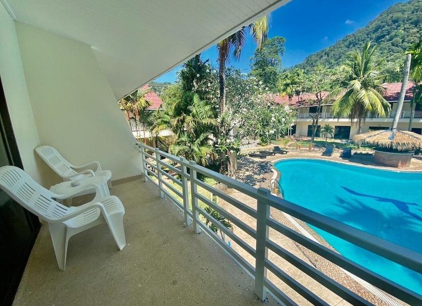 Balcony Photo