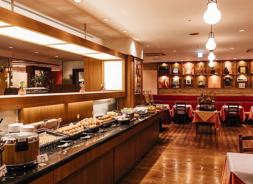 Buffet Photo