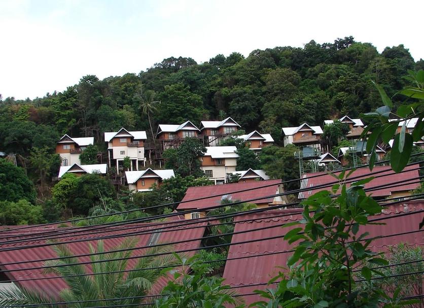 Outdoors view Photo