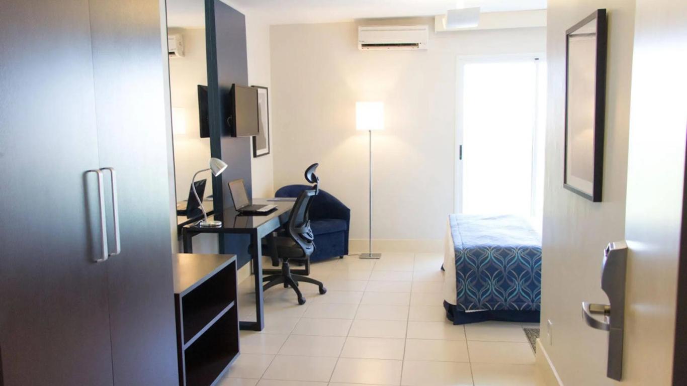 Hotel Blue Tree Towers Macae