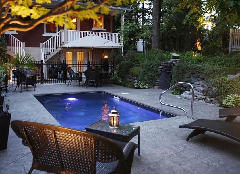 Pool Photo