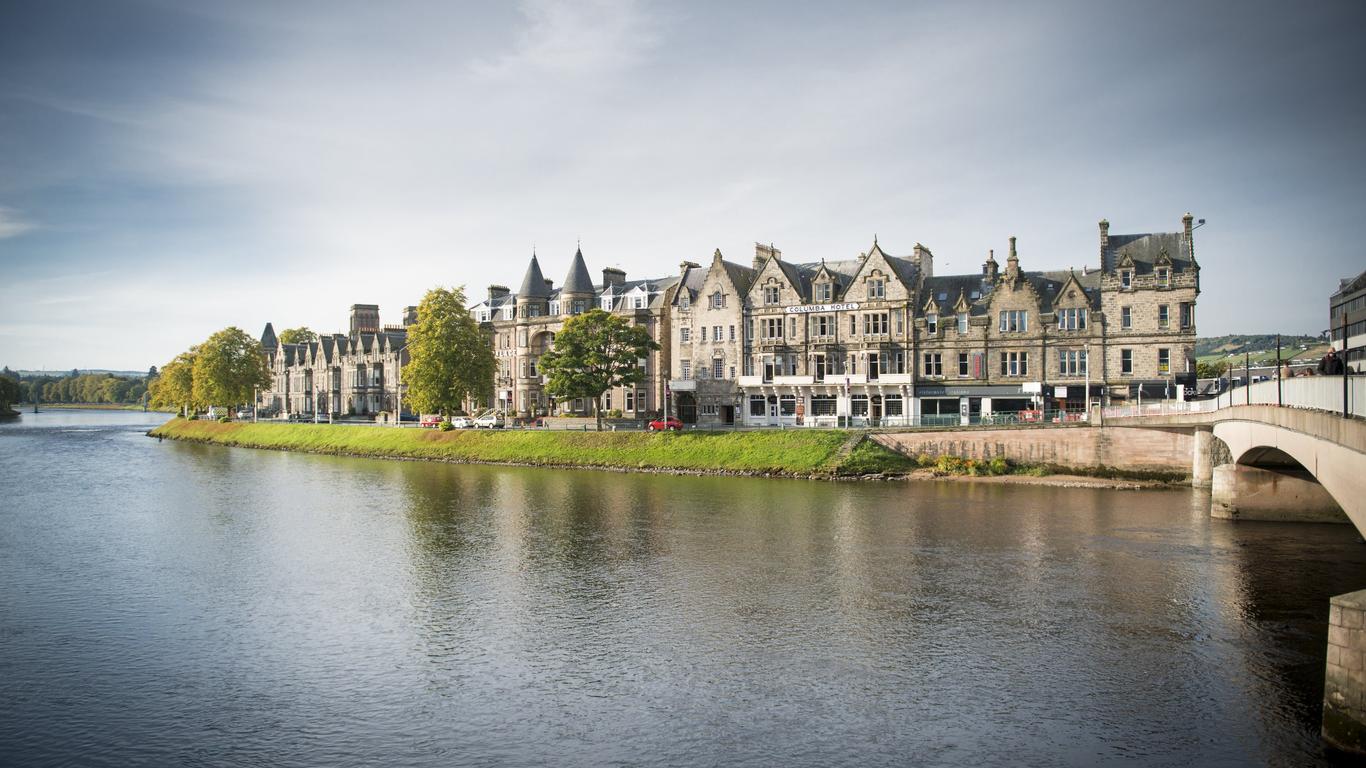 Columba Hotel Inverness by Compass Hospitality