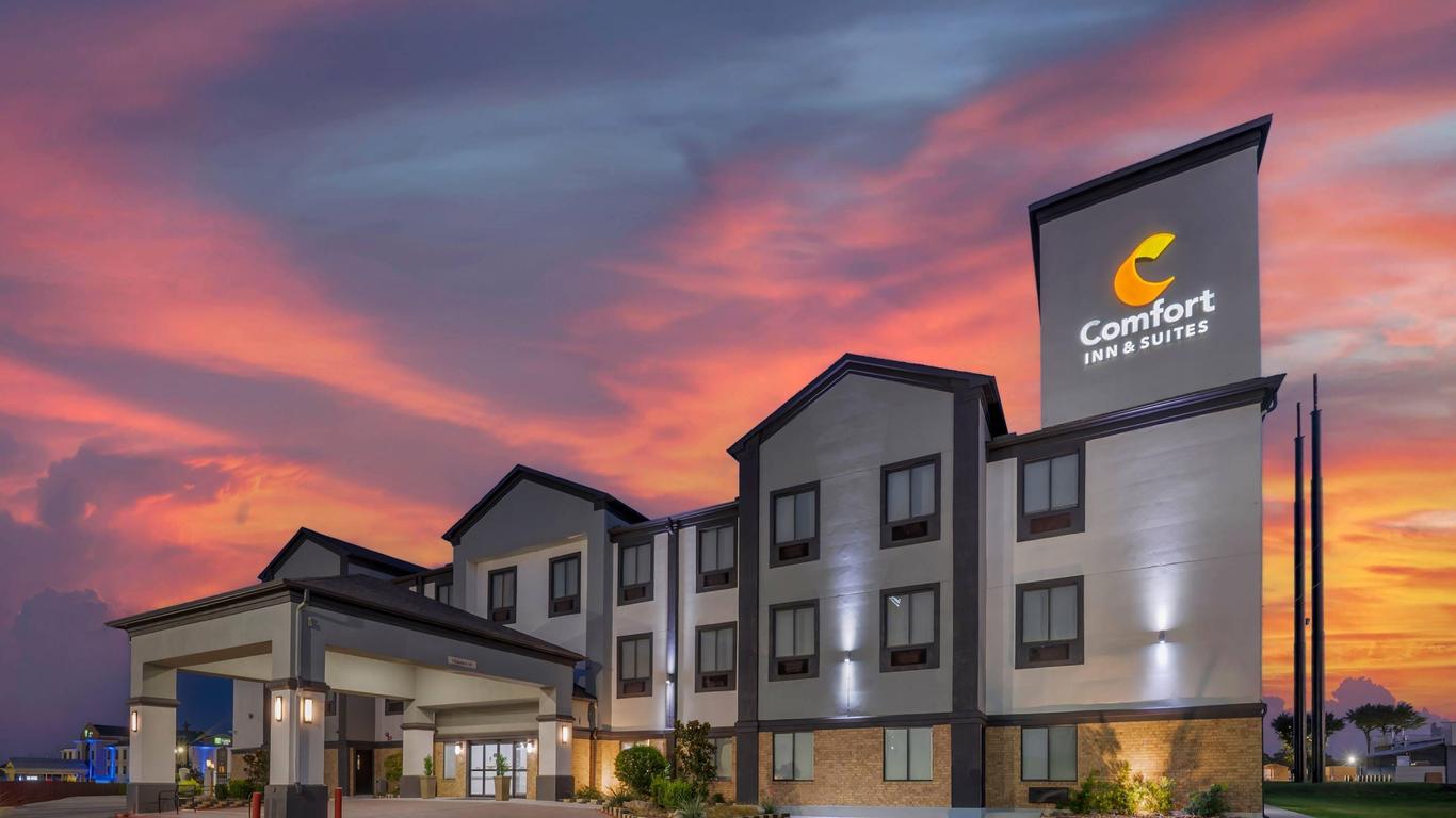 Comfort Inn and Suites