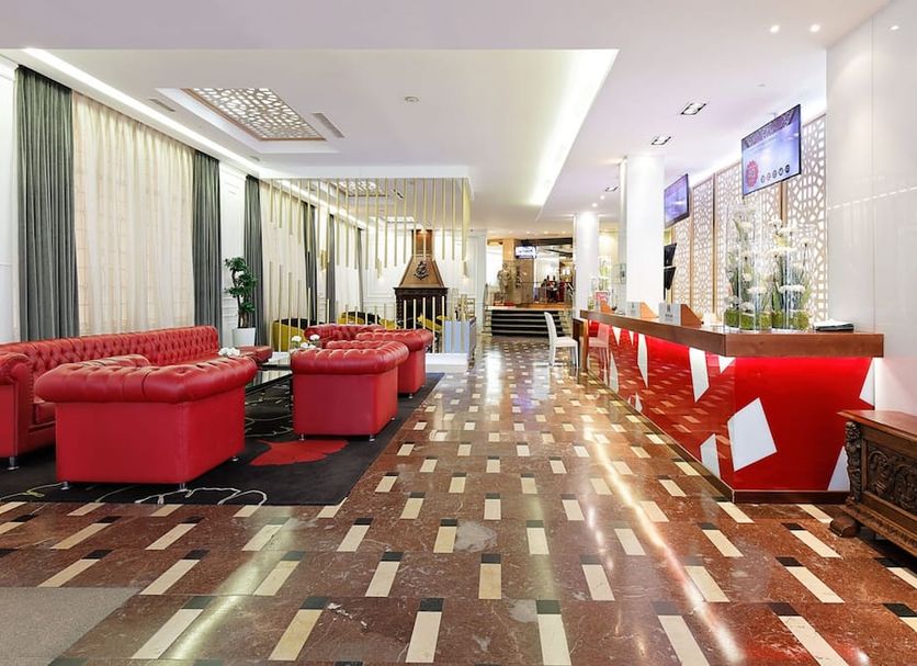 Lobby Photo