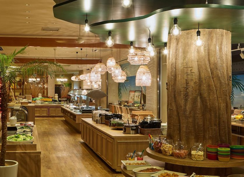 Buffet Photo