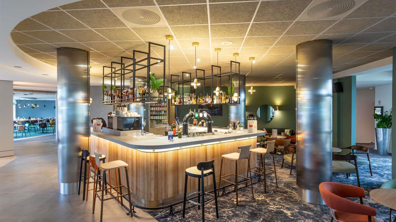 Novotel Bourges
