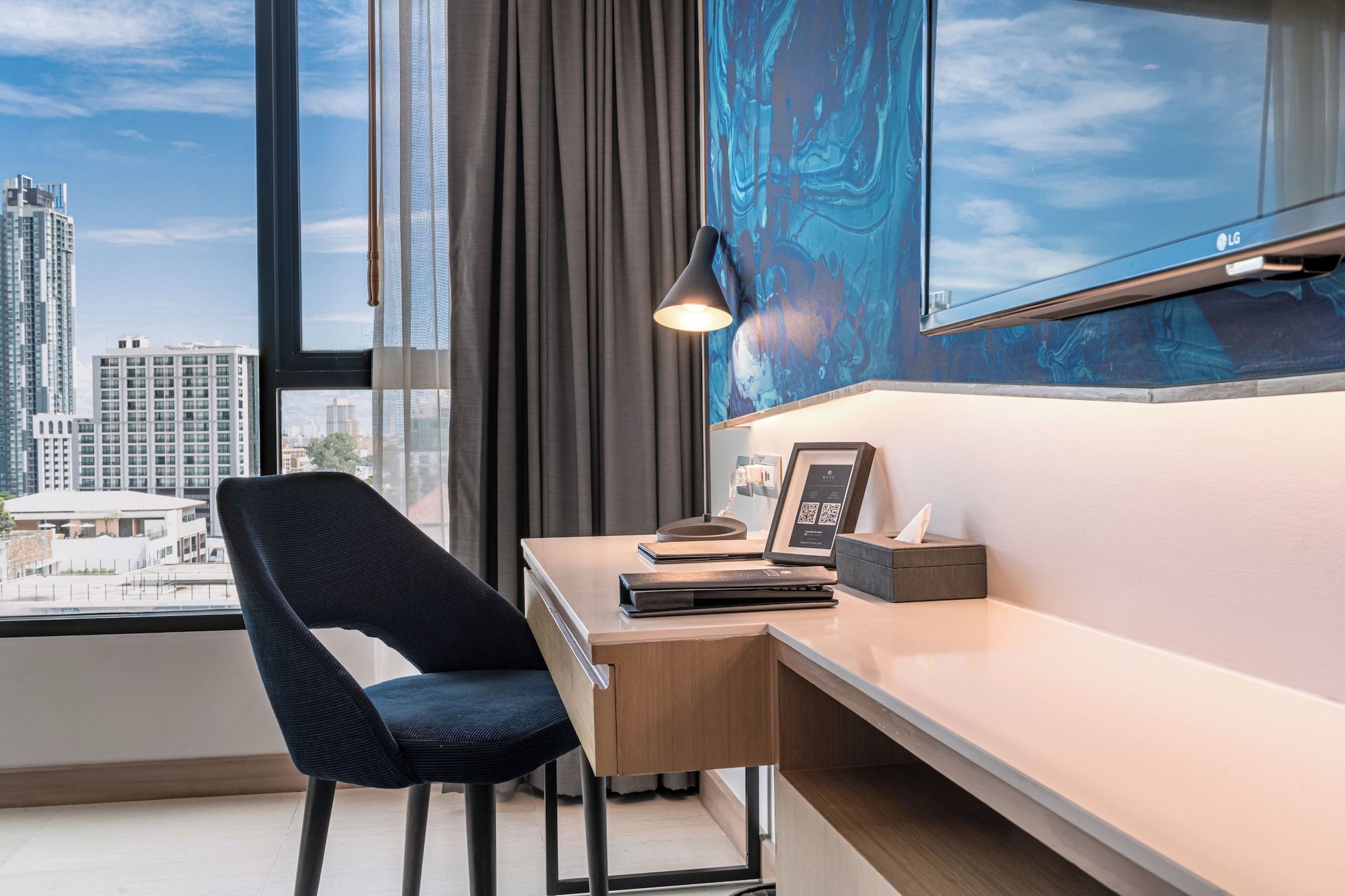 Room amenity