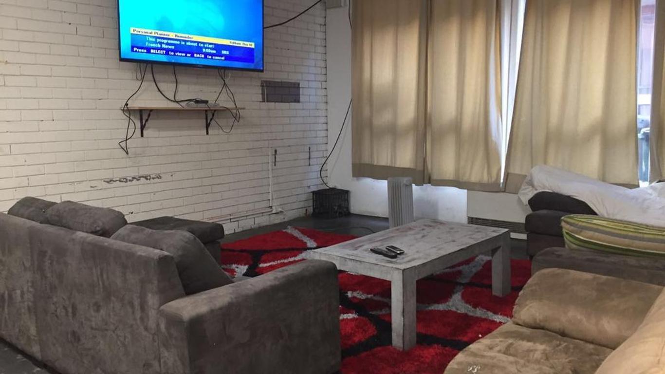 St Kilda Hostel