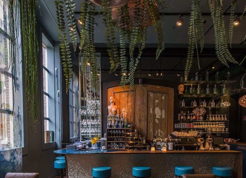 Bar Photo