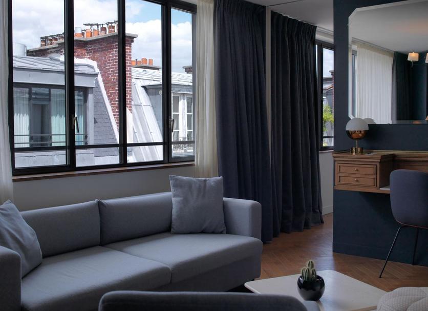 Living room Photo