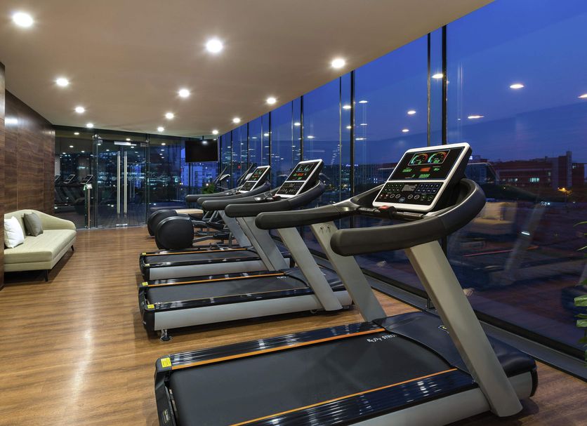 Gym Photo