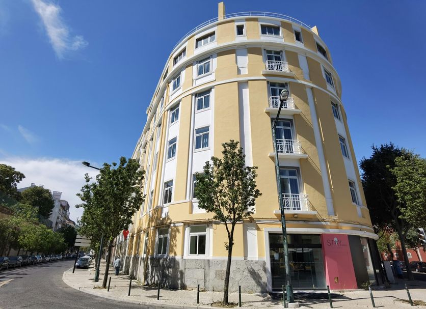 Building Photo