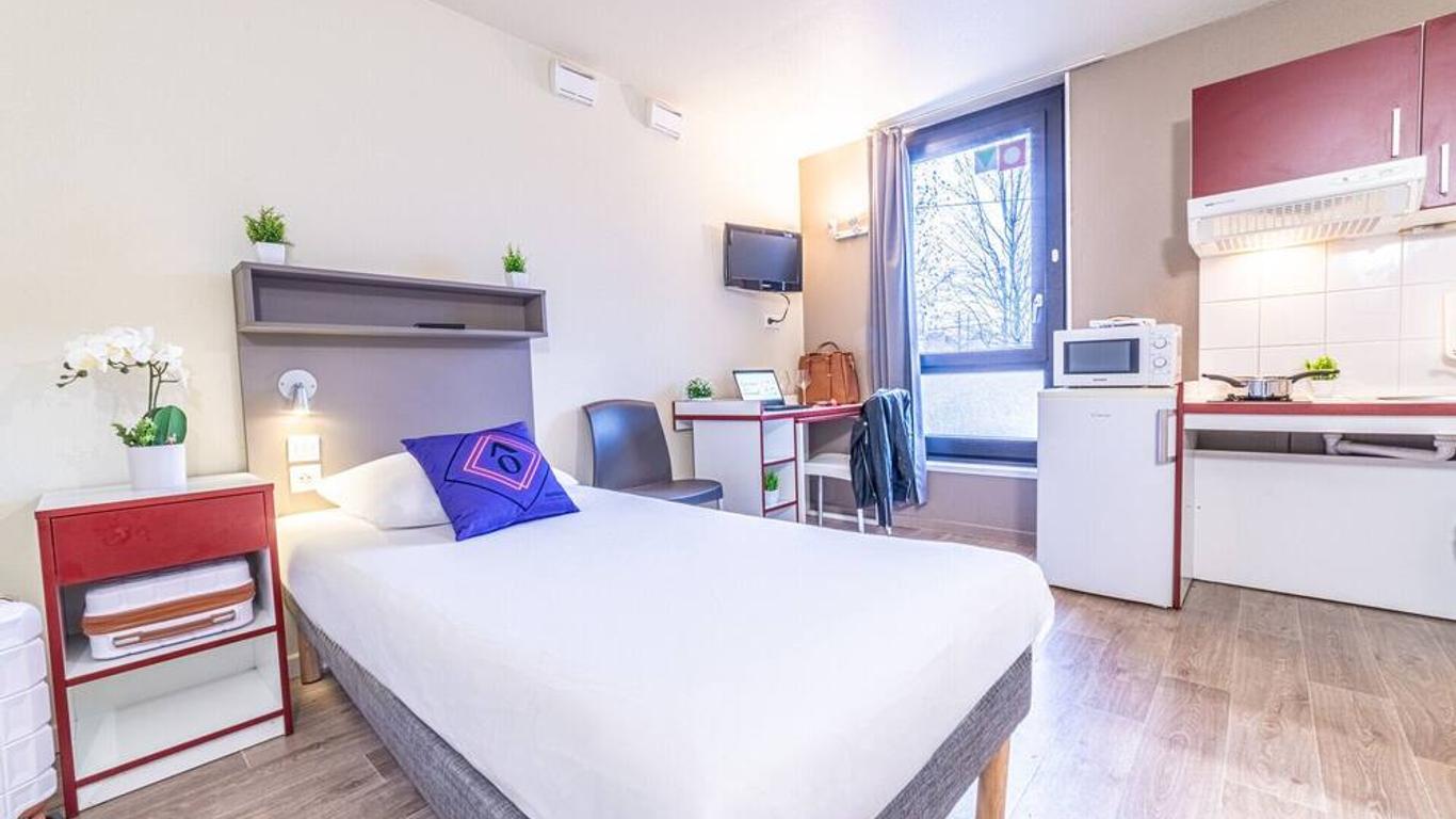 Montempô Apparthôtel Strasbourg