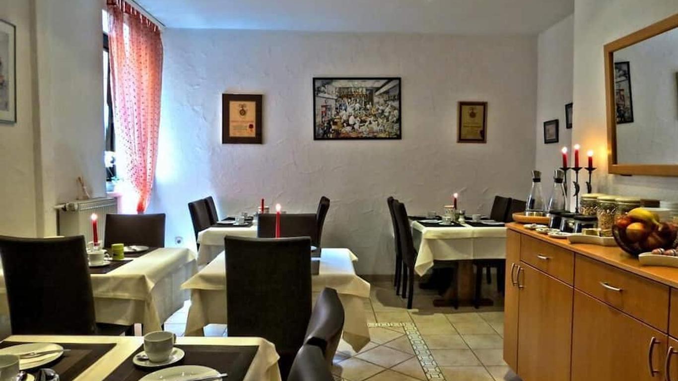 Hotel-Restaurant Saarblick