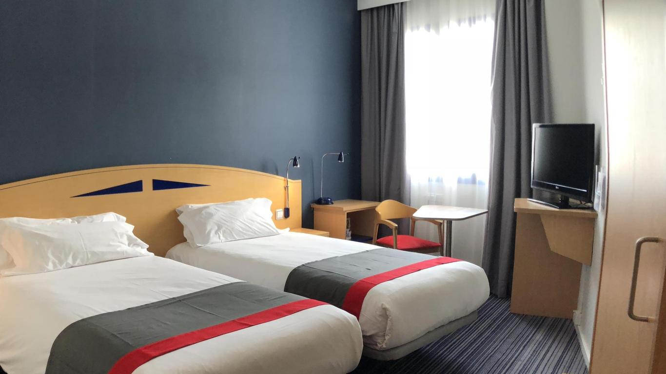 Holiday Inn Express Madrid-San Sebastian de los Reyes