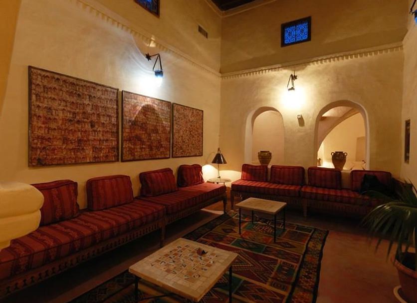 Lounge Photo