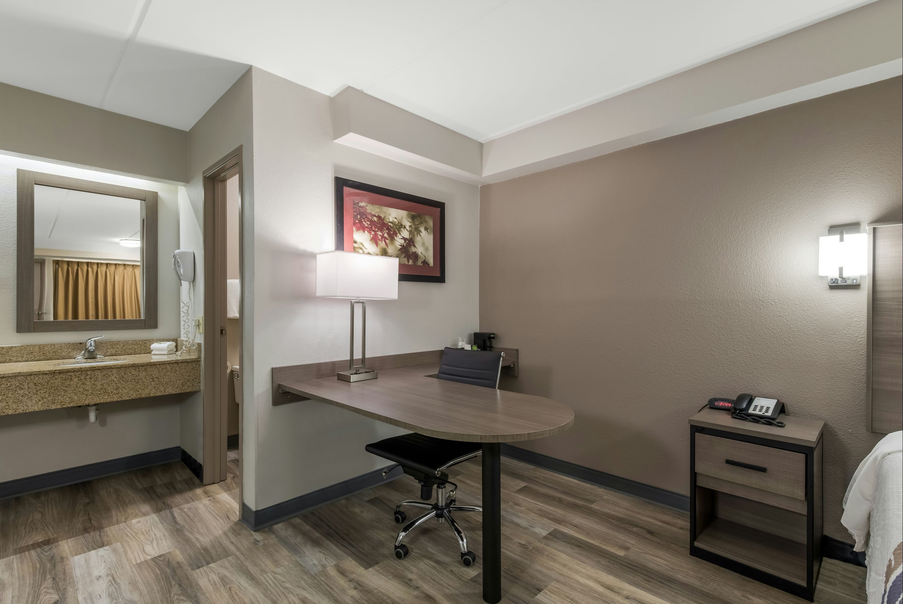 Room amenity