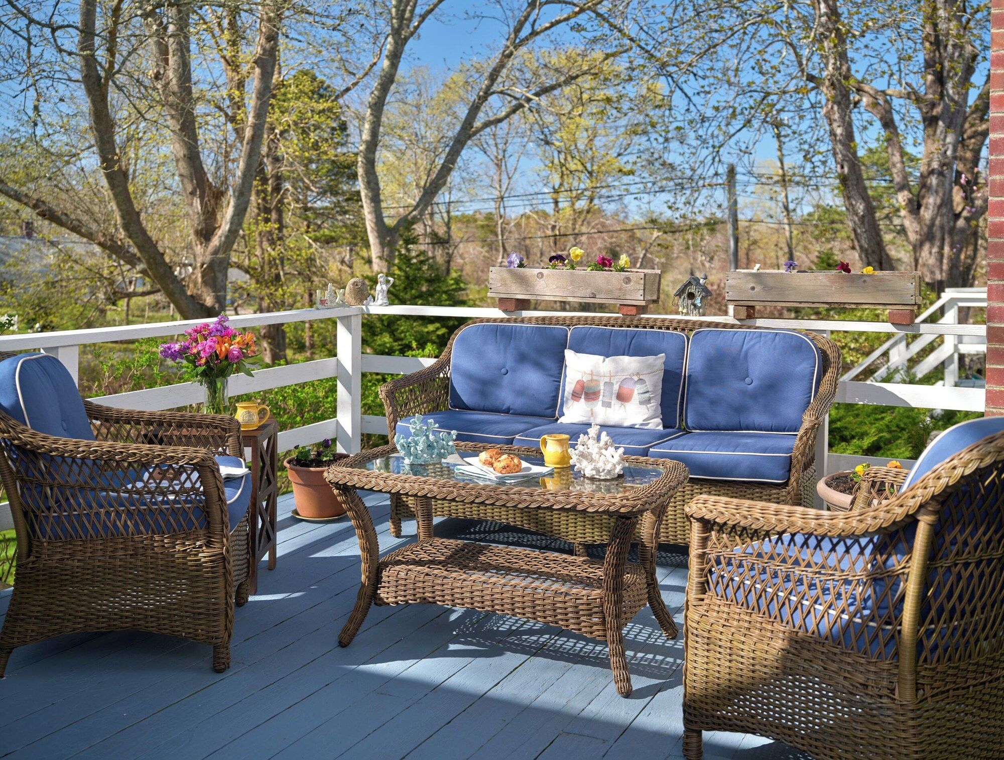 Patio Photo