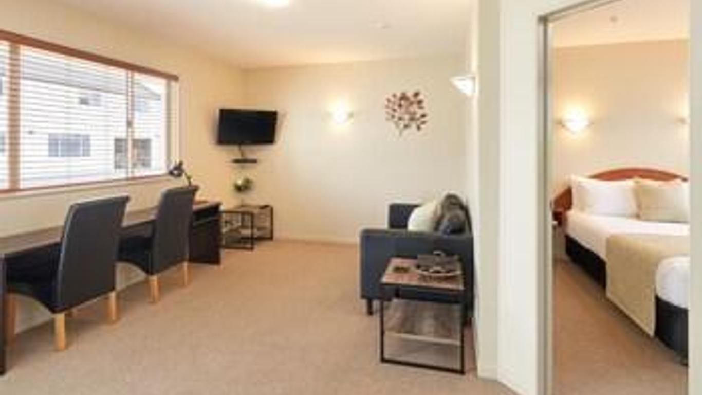 Wine Country Motel Havelock North