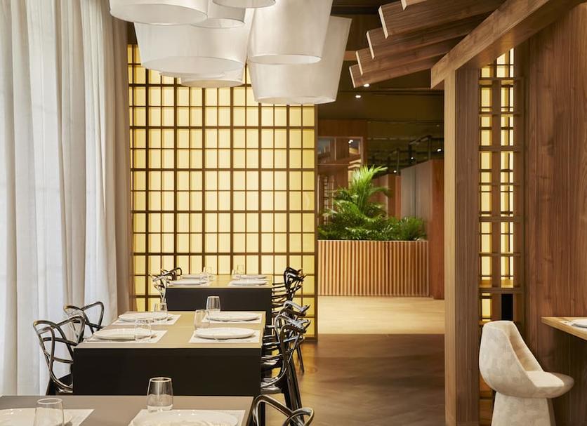 Dining room Photo