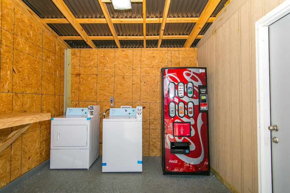 Laundry facility