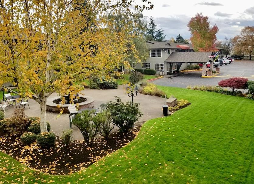 Outdoors view Photo